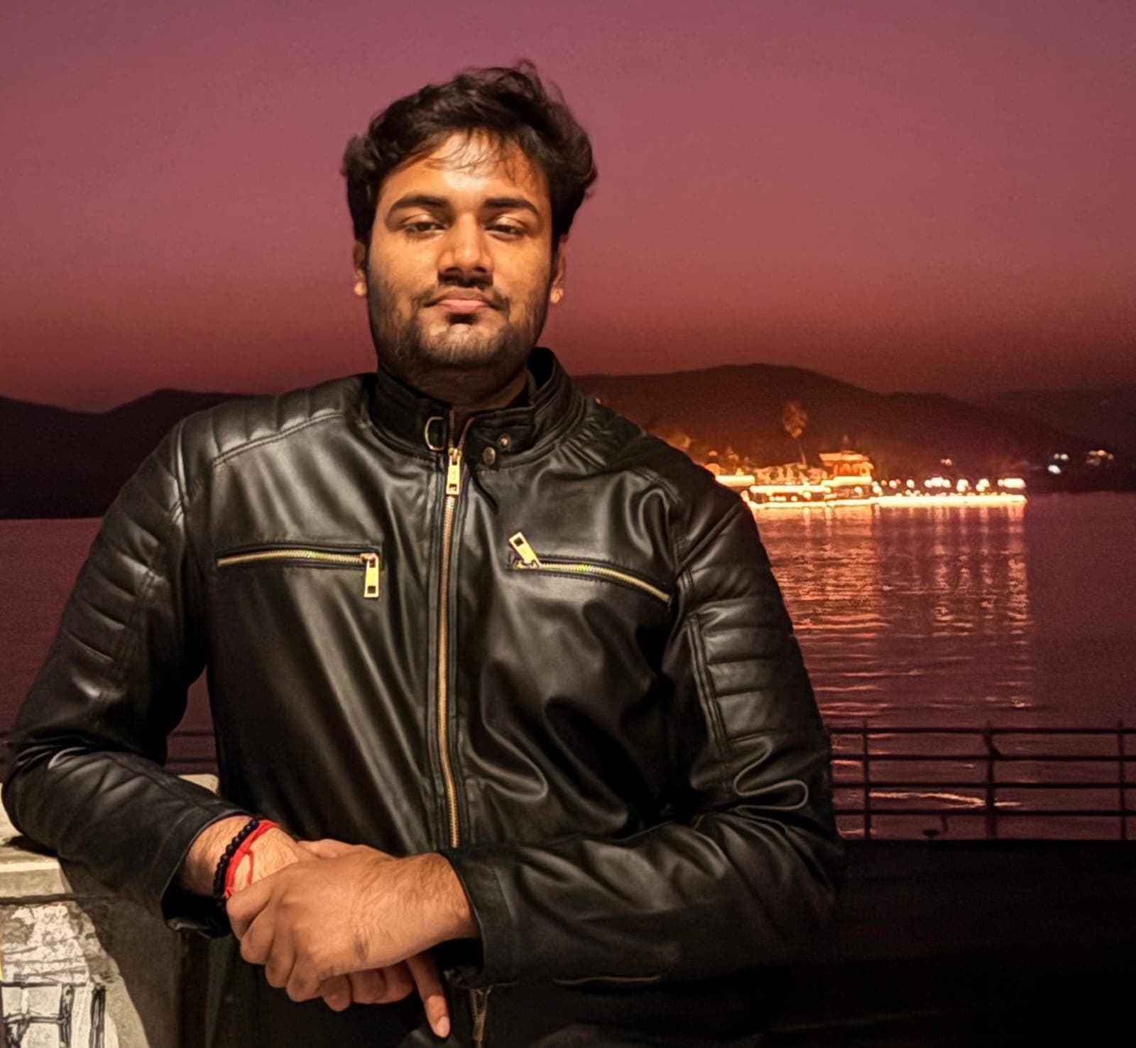 Pratap Singh, Founder of Agentic Academy Labs